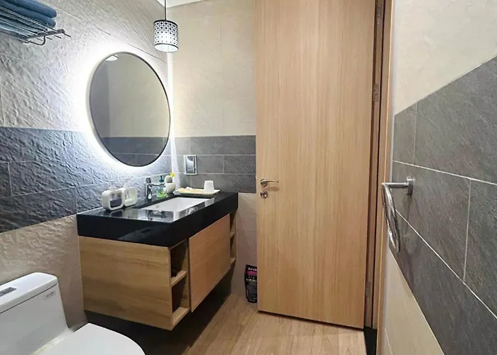 Mivi Seaview Citadines Marina Hung Thang 3*