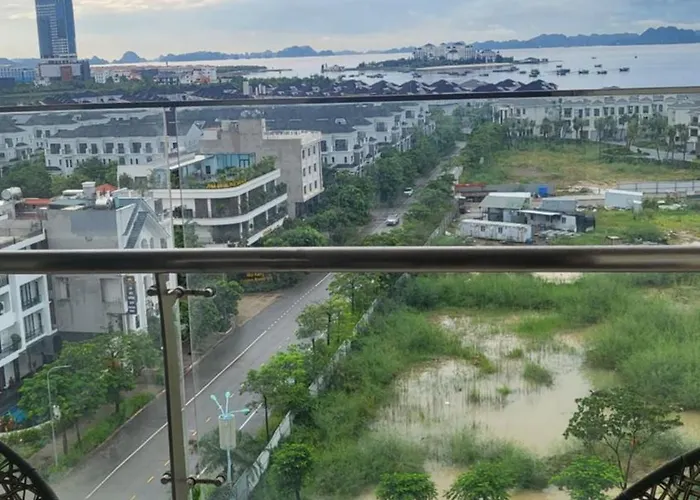 Apartahotel Mivi Seaview Citadines Marina Hung Thang 3*