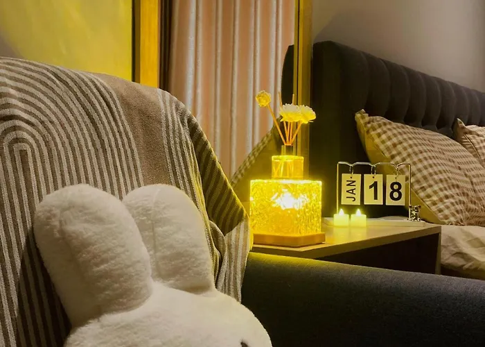 Mivi Seaview Citadines Marina Hung Thang 3*