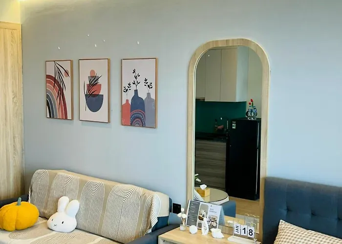 Mivi Seaview Citadines Marina Hung Thang 3* Ha Long