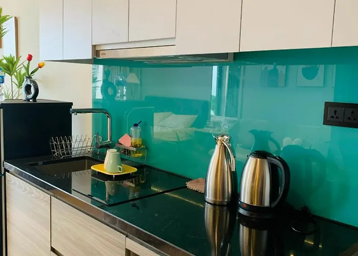 Apartahotel Mivi Seaview Citadines Marina Hung Thang Ha Long