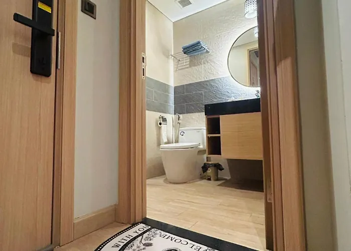 Mivi Seaview Citadines Marina Hung Thang 3* Ha Long