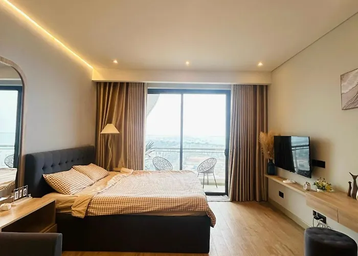 Mivi Seaview Citadines Marina Hung Thang 3*