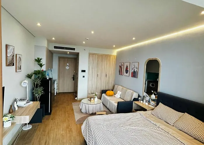 Mivi Seaview Citadines Marina Hung Thang 3* Ha Long