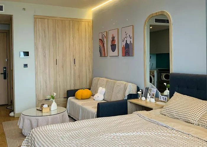 Mivi Seaview Citadines Marina Hung Thang 3*