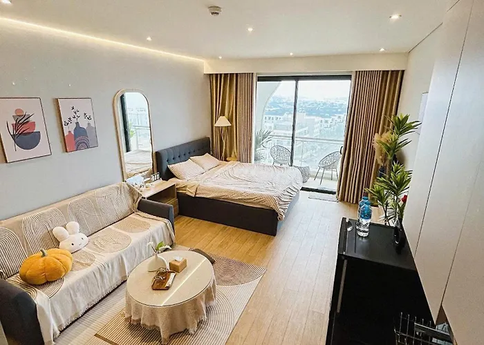 Apartahotel Mivi Seaview Citadines Marina Hung Thang Ha Long