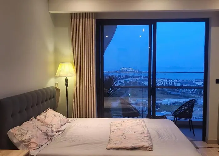 Mivi Seaview Citadines Marina Hung Thang 3* Ha Long