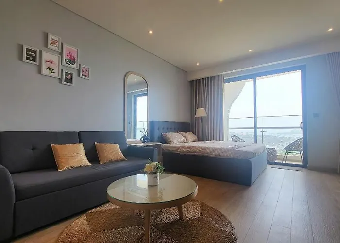 Mivi Seaview Citadines Marina Hung Thang 3* Ha Long