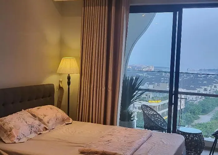 Apartahotel Mivi Seaview Citadines Marina Hung Thang 3*