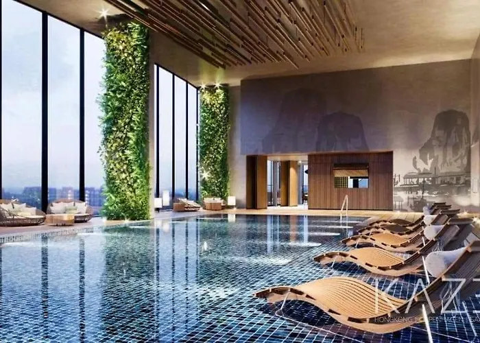 Mivi Seaview Citadines Marina Hung Thang 3*