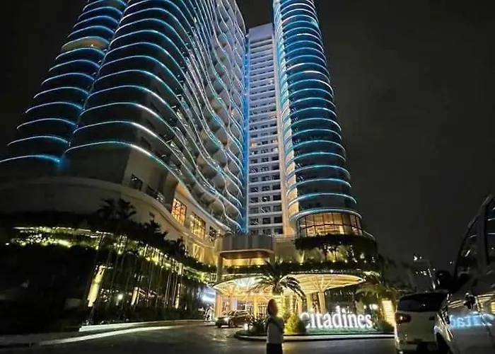 Mivi Seaview Citadines Marina Hung Thang Apartahotel