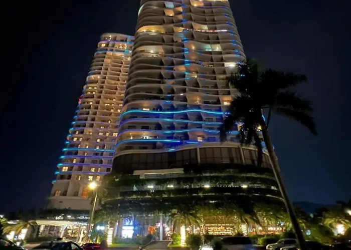 Apartahotel Mivi Seaview Citadines Marina Hung Thang 3*