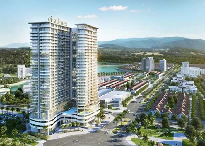 Apartahotel Mivi Seaview Citadines Marina Hung Thang Ha Long