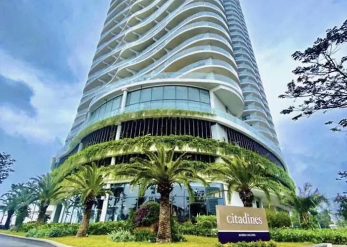 Mivi Seaview Citadines Marina Hung Thang Apartahotel