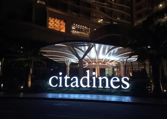 Apartahotel Mivi Seaview Citadines Marina Hung Thang Ha Long
