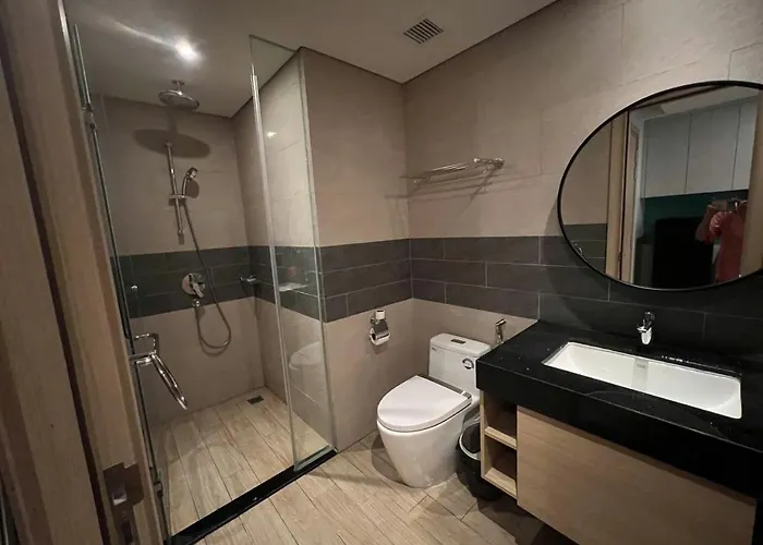 Mivi Seaview Citadines Marina Hung Thang 3* Ha Long