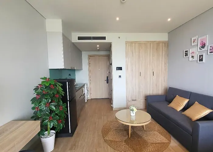 Mivi Seaview Citadines Marina Hung Thang Apartahotel