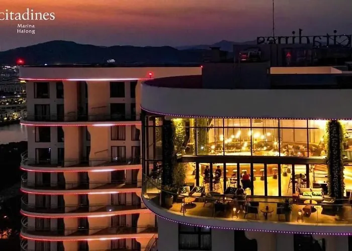 Apartahotel Mivi Seaview Citadines Marina Hung Thang 3*