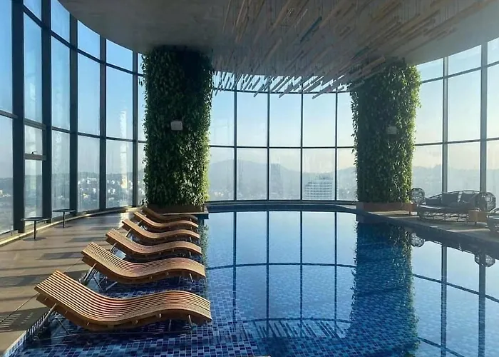 Mivi Seaview Citadines Marina Hung Thang Apartahotel Ha Long