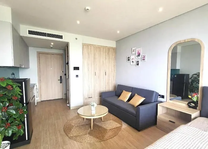 Mivi Seaview Citadines Marina Hung Thang 3* Ha Long