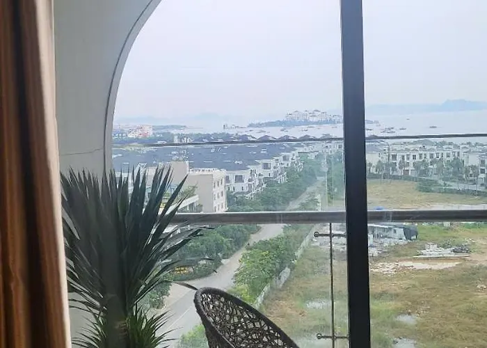 Apartahotel Mivi Seaview Citadines Marina Hung Thang