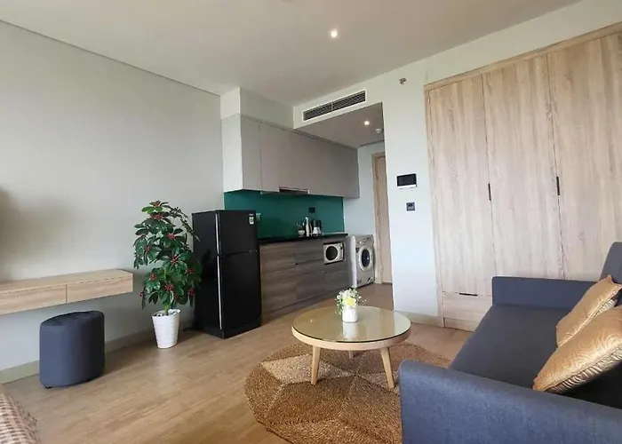 Apartahotel Mivi Seaview Citadines Marina Hung Thang 3*