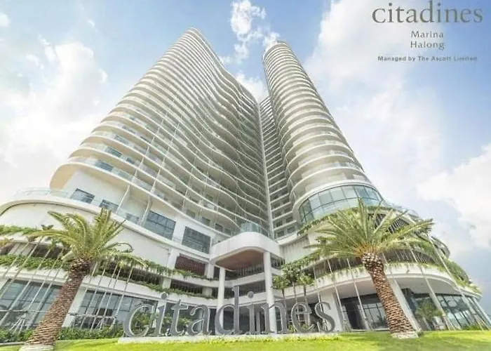 Mivi Seaview Citadines Marina Hung Thang Apartahotel