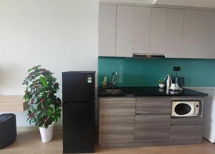 Apartahotel Mivi Seaview Citadines Marina Hung Thang